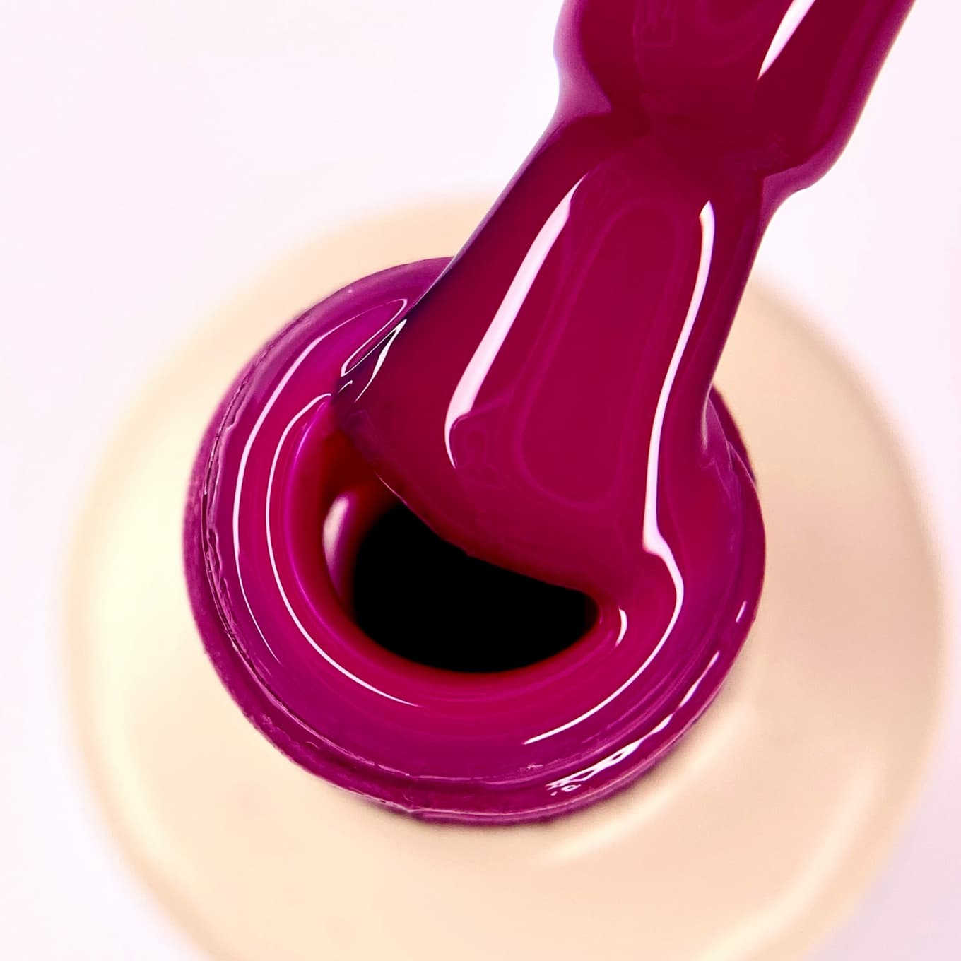 Гель-лак Nika Zemlyanikina the gel polish №049, 6 мл — 2