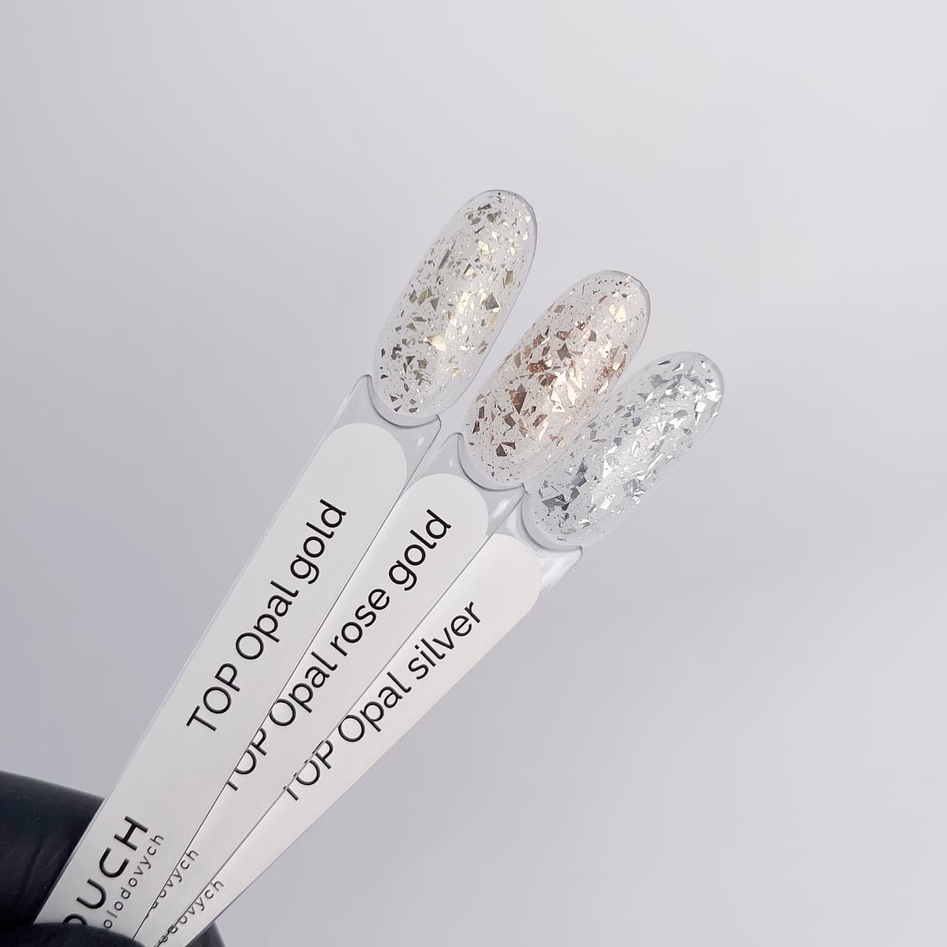 Топ Touch Silver, 13 мл — 3