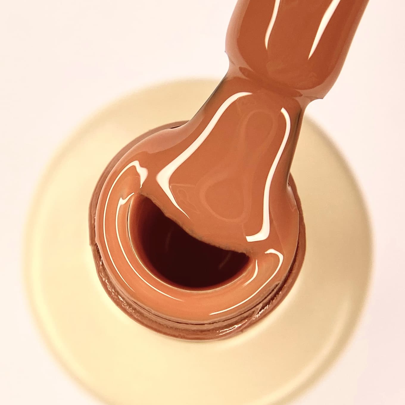 Гель-лак Nika Zemlyanikina the gel polish №072, 6 мл — 2