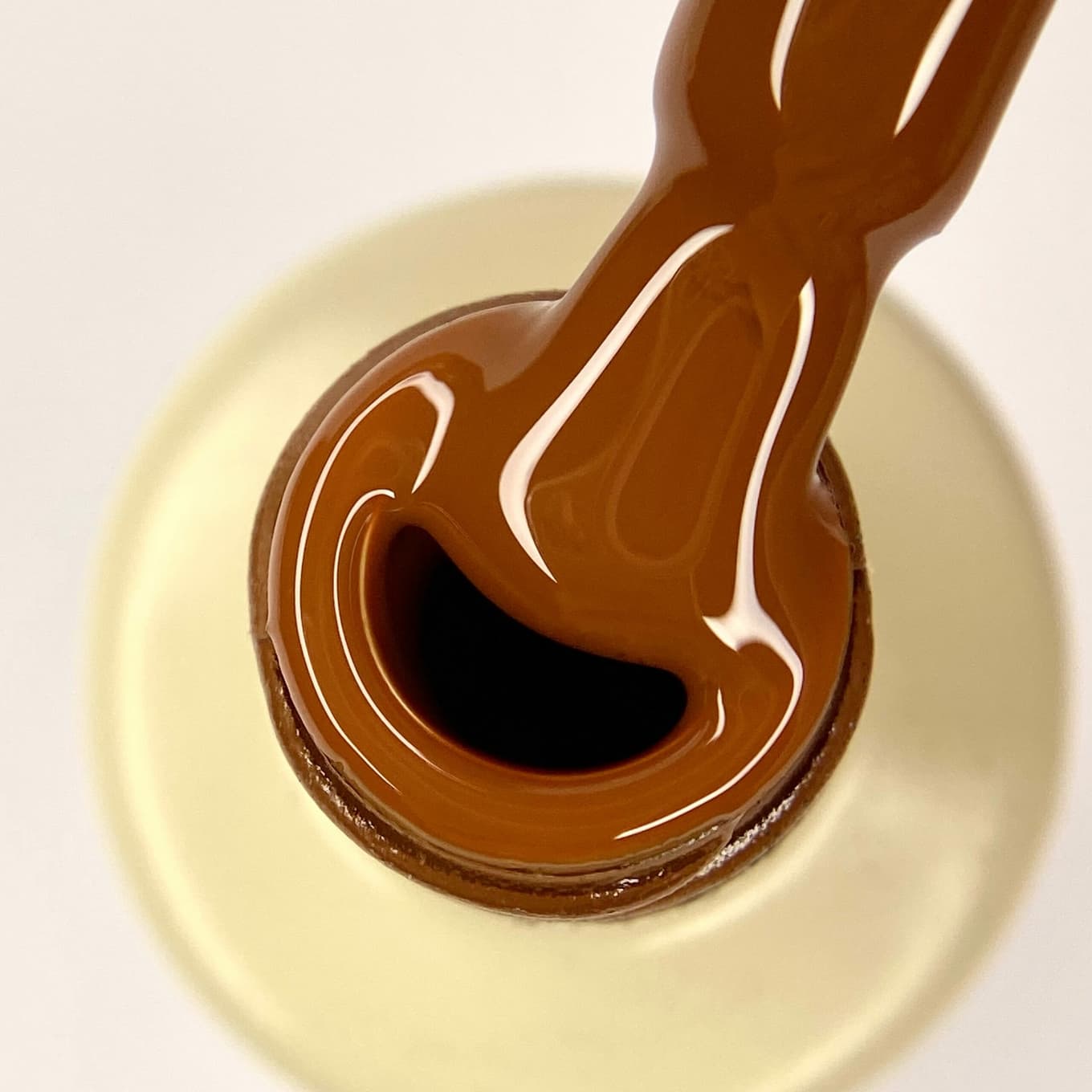 Гель-лак Nika Zemlyanikina the gel polish №073, 6 мл — 2