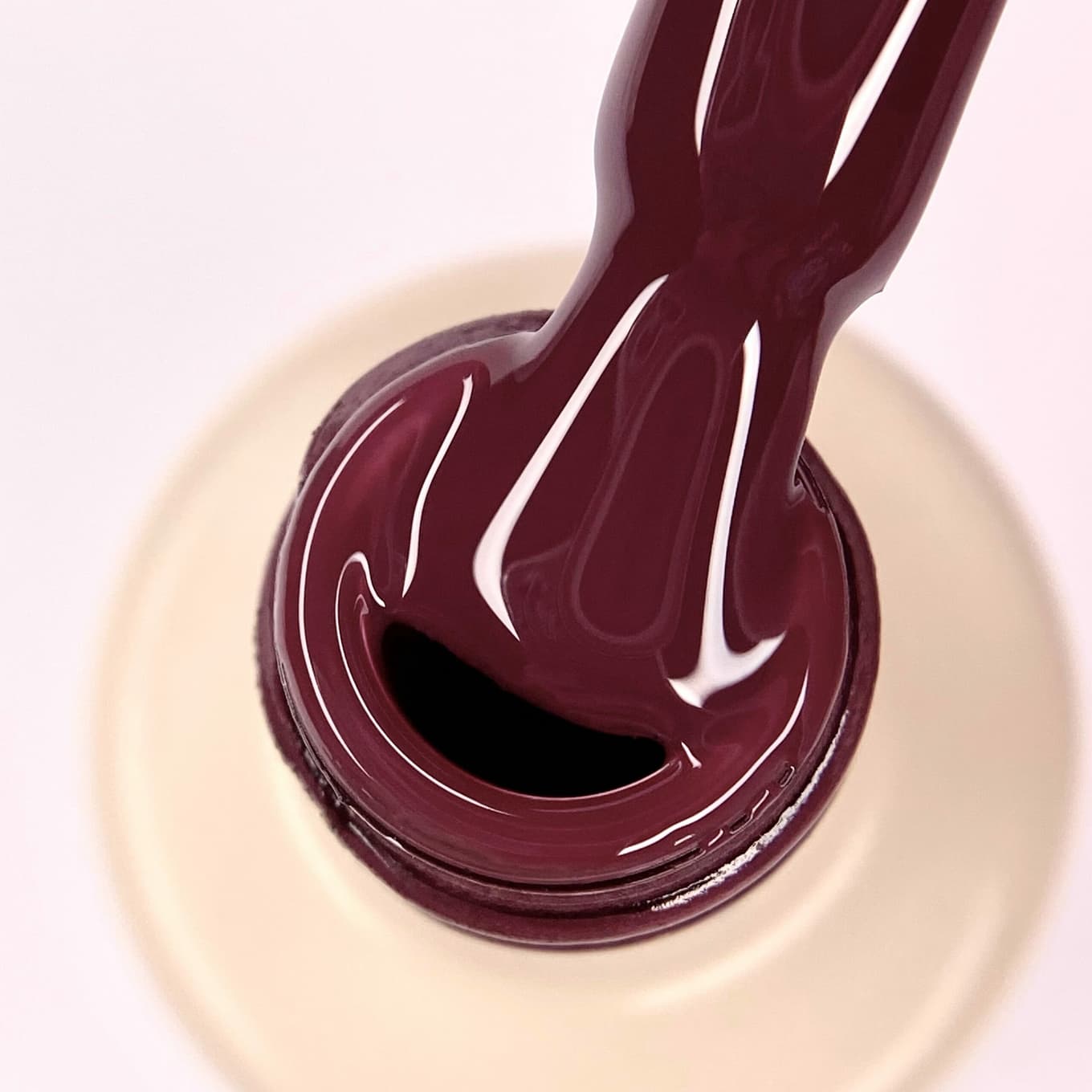 Гель-лак Nika Zemlyanikina the gel polish №075, 6 мл — 2