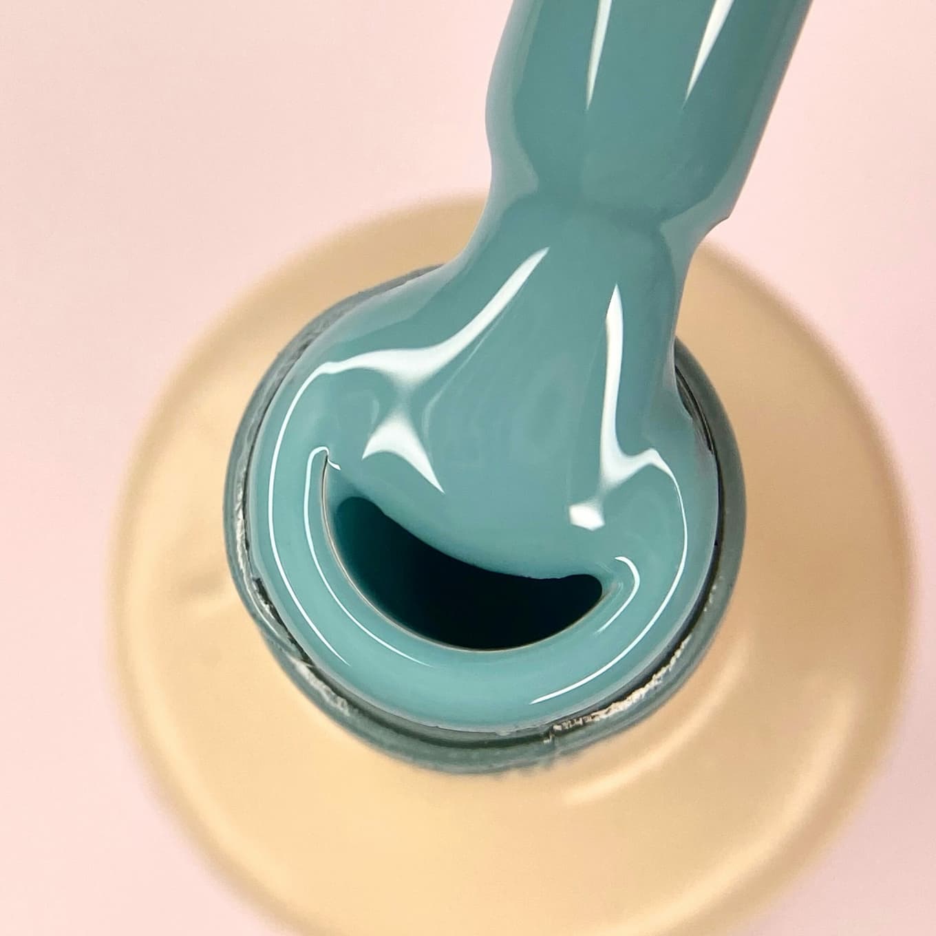 Гель-лак Nika Zemlyanikina the gel polish №080, 6 мл — 2