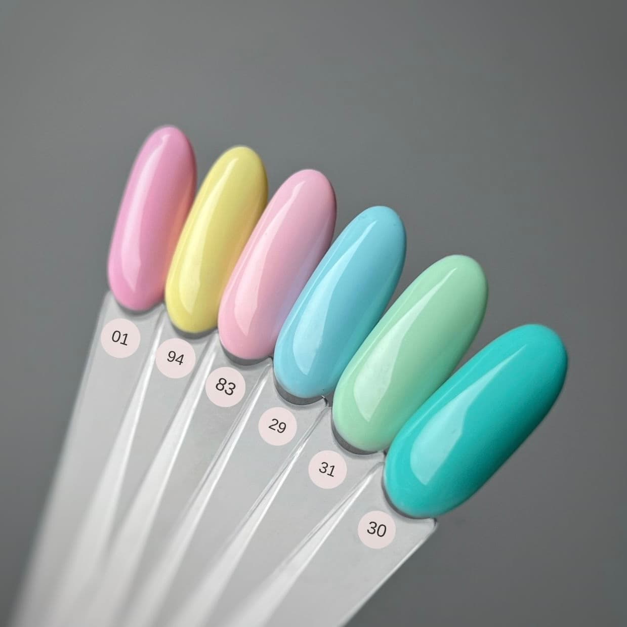 Гель-лак Nika Zemlyanikina the gel polish №083, 6 мл — 4