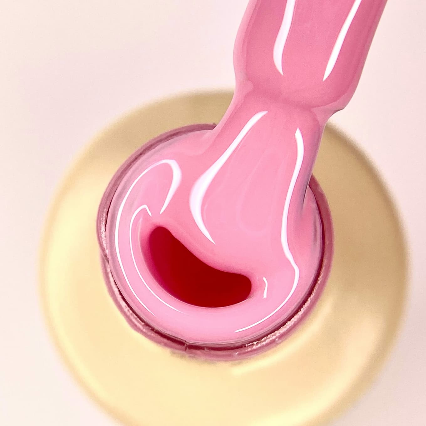 Гель-лак Nika Zemlyanikina the gel polish №084, 6 мл — 2