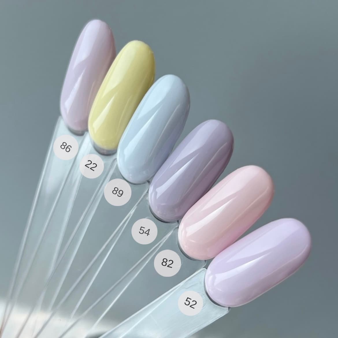 Гель-лак Nika Zemlyanikina the gel polish №089, 6 мл — 3