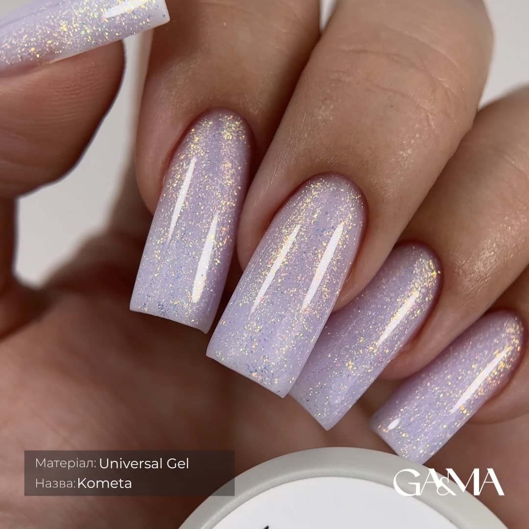 Жидкий гель Ga&Ma Universal gel Kometa, 15 мл — 2