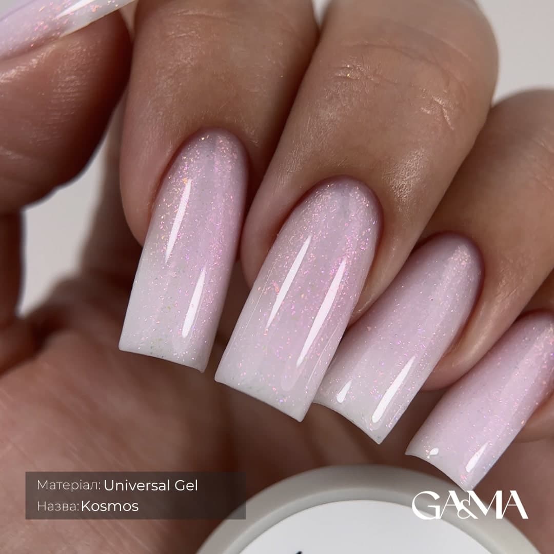 Жидкий гель Ga&Ma Universal gel Kosmos, 30 мл — 2