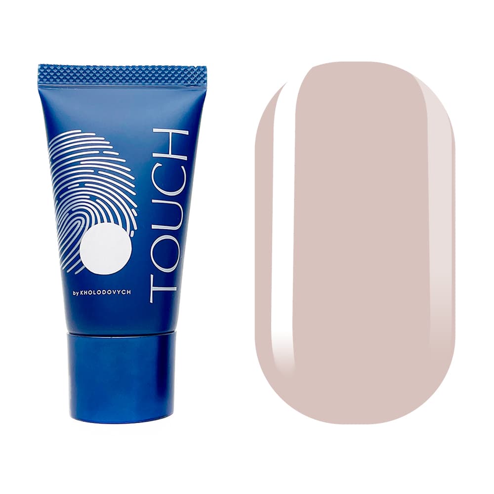 Полігель Touch Beige, 30 мл