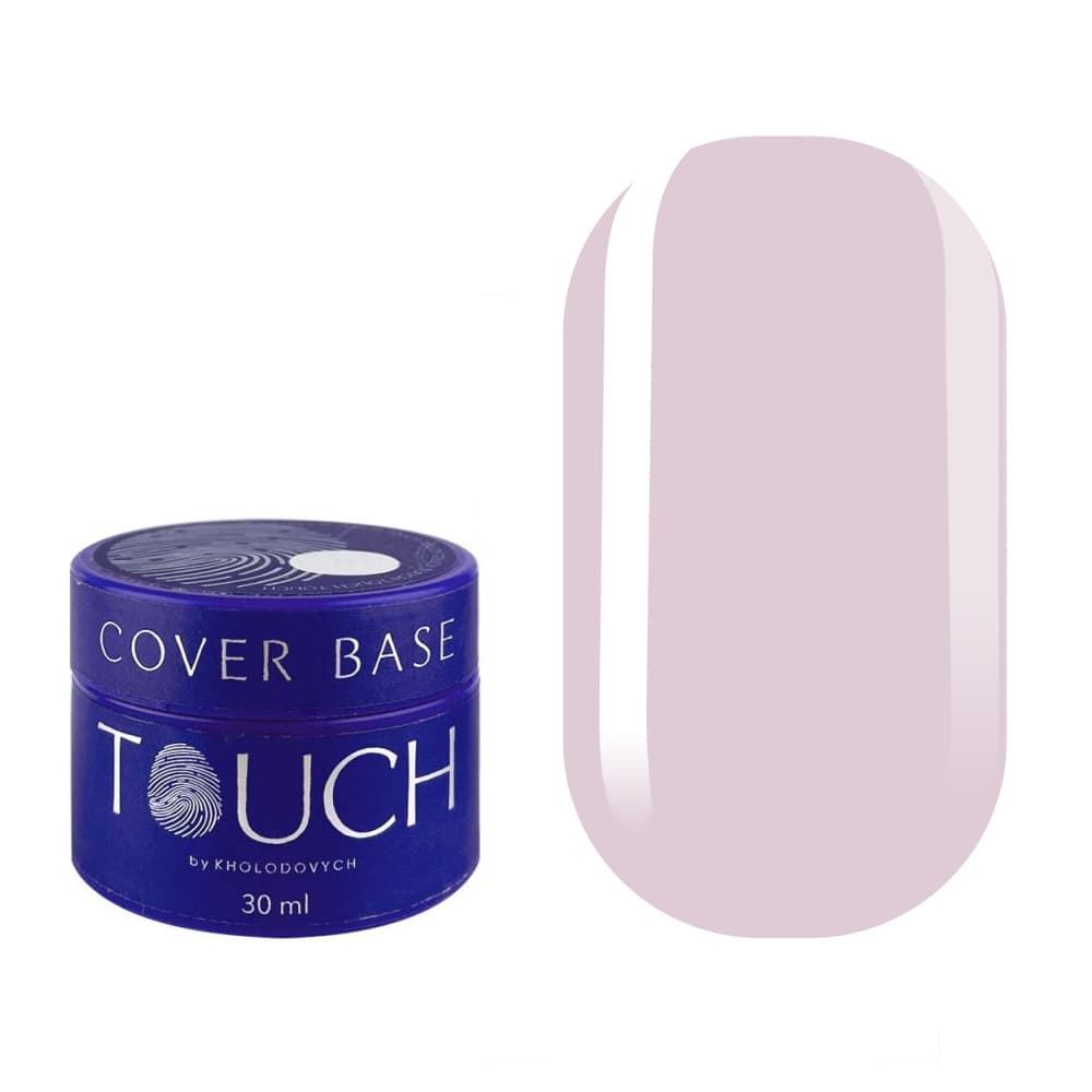 База Touch Cover Coconut, 30 мл
