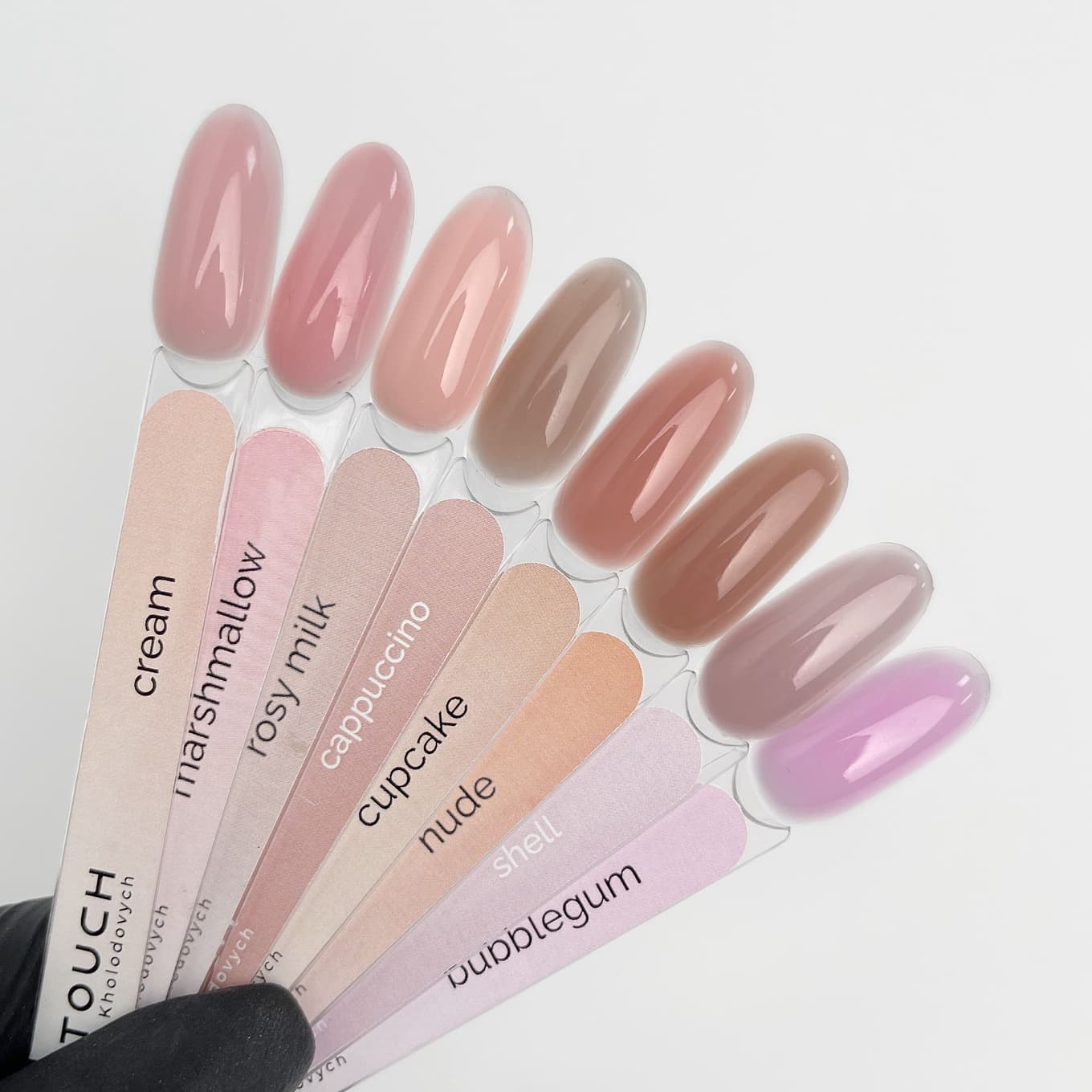 База Touch Cover Cream, 30 мл — 4