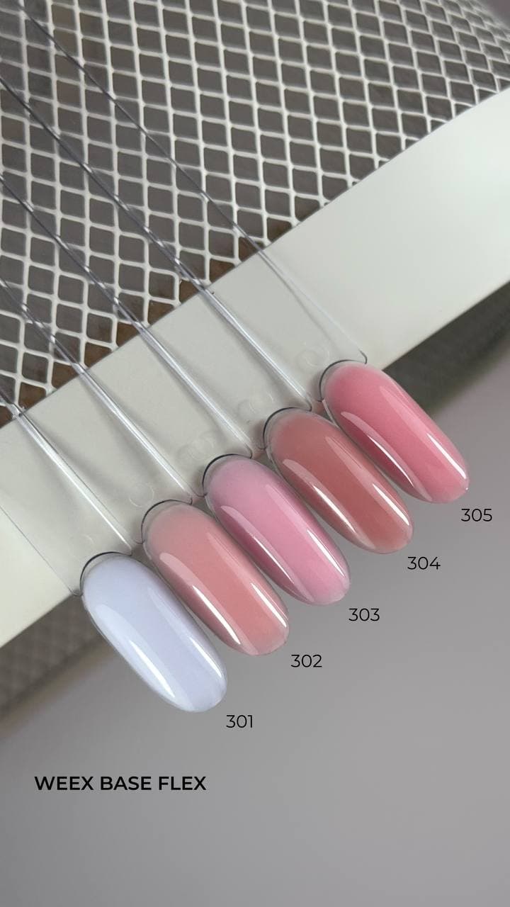 База WEEX Flex №301, 11 мл — 3