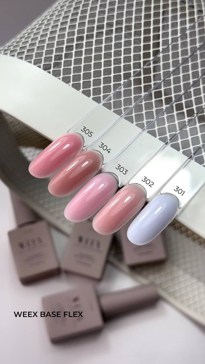 База WEEX Flex №303, 11 мл — 2