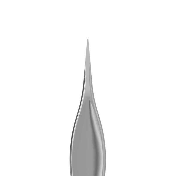 Пинцет осколочный маленький, PODO 11 Staleks Pro TP-11 — 2