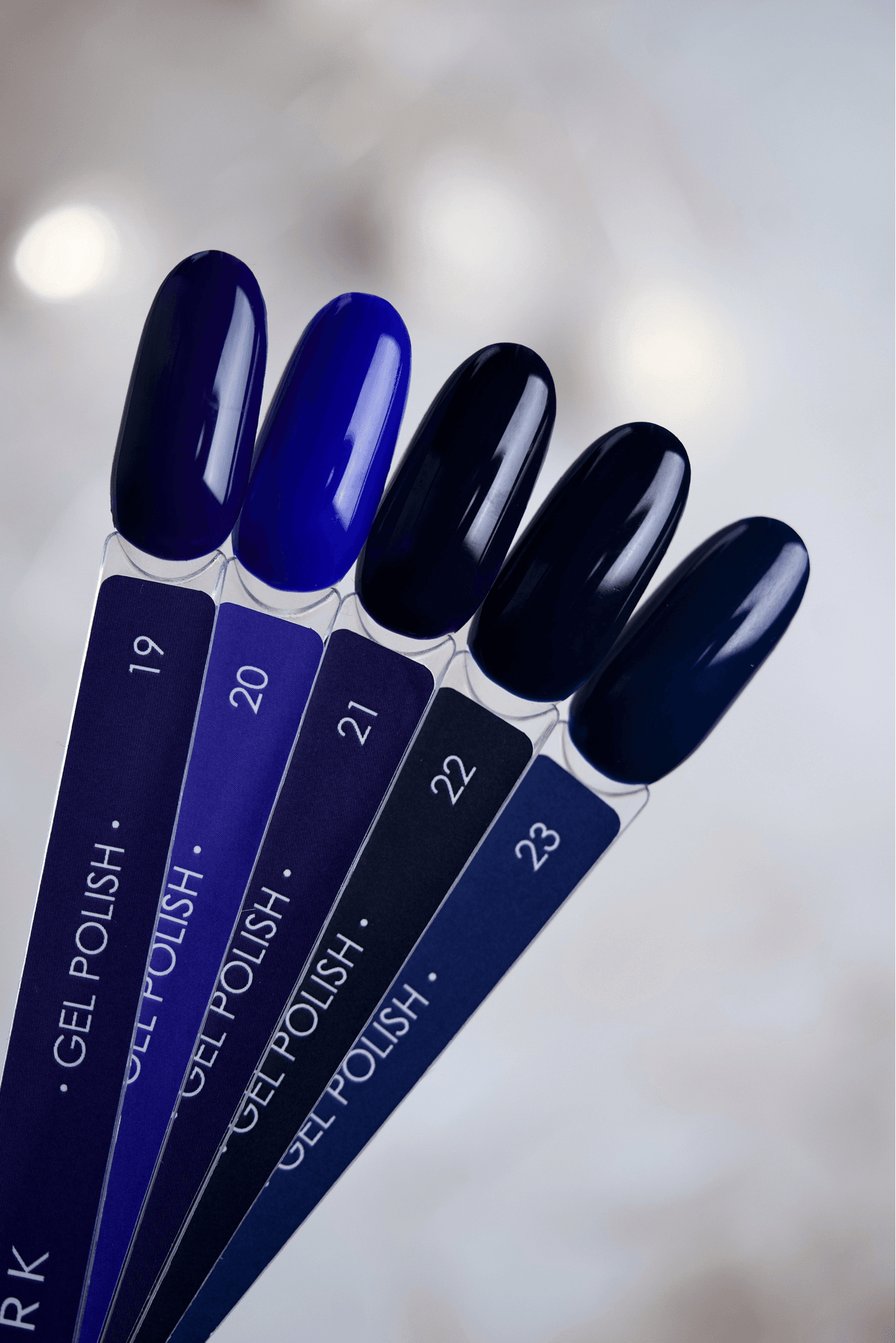 Гель-лак Dark gel polish №20, 6 мл — 2