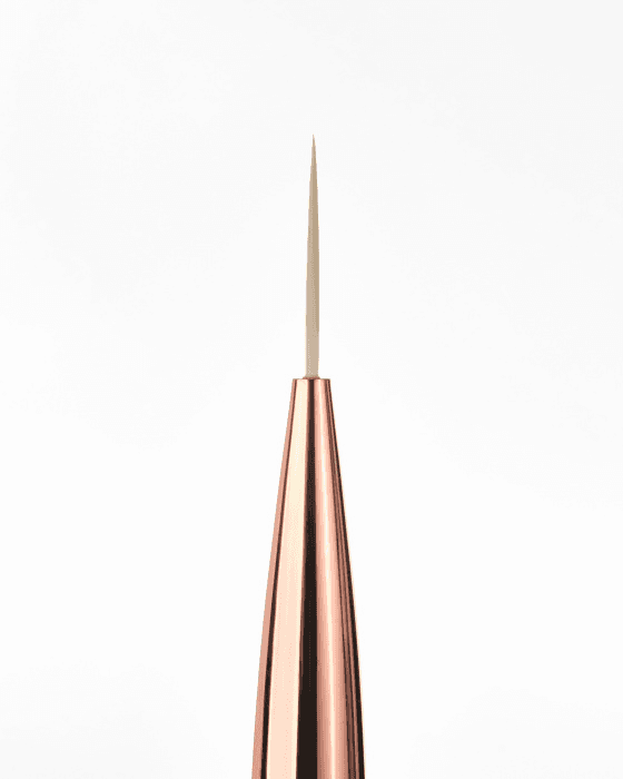 DARK Кисть двycтopoнняя (лайнер 13 мм + дотс 2 мм) — 3