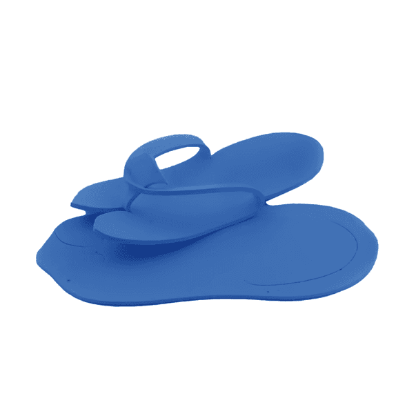 Тапочки одноразові для педикюру, 20 шт