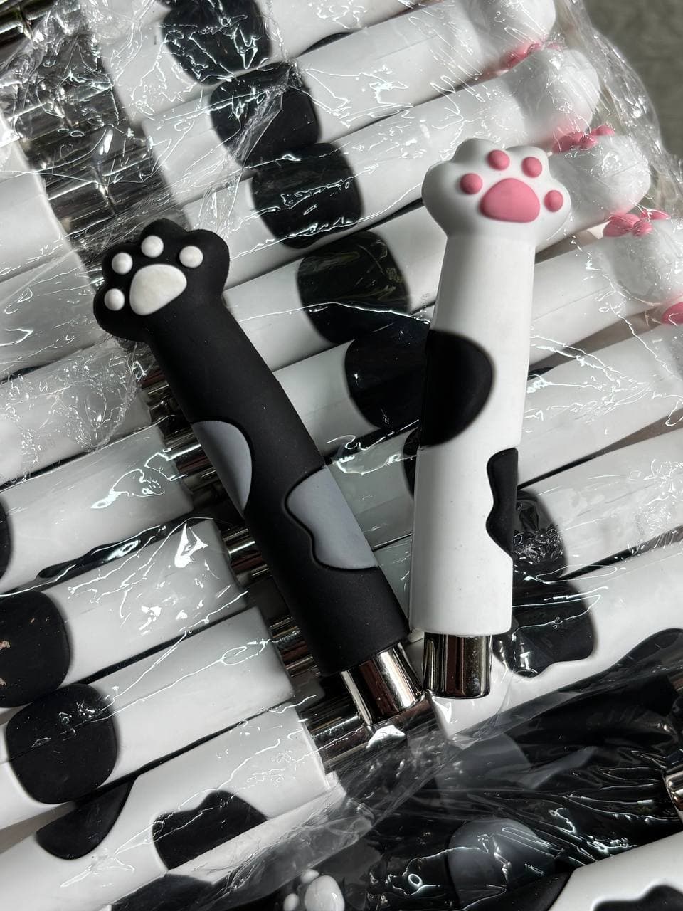 Магнит для гель-лака "Кошачья лапка" одинарный — 2