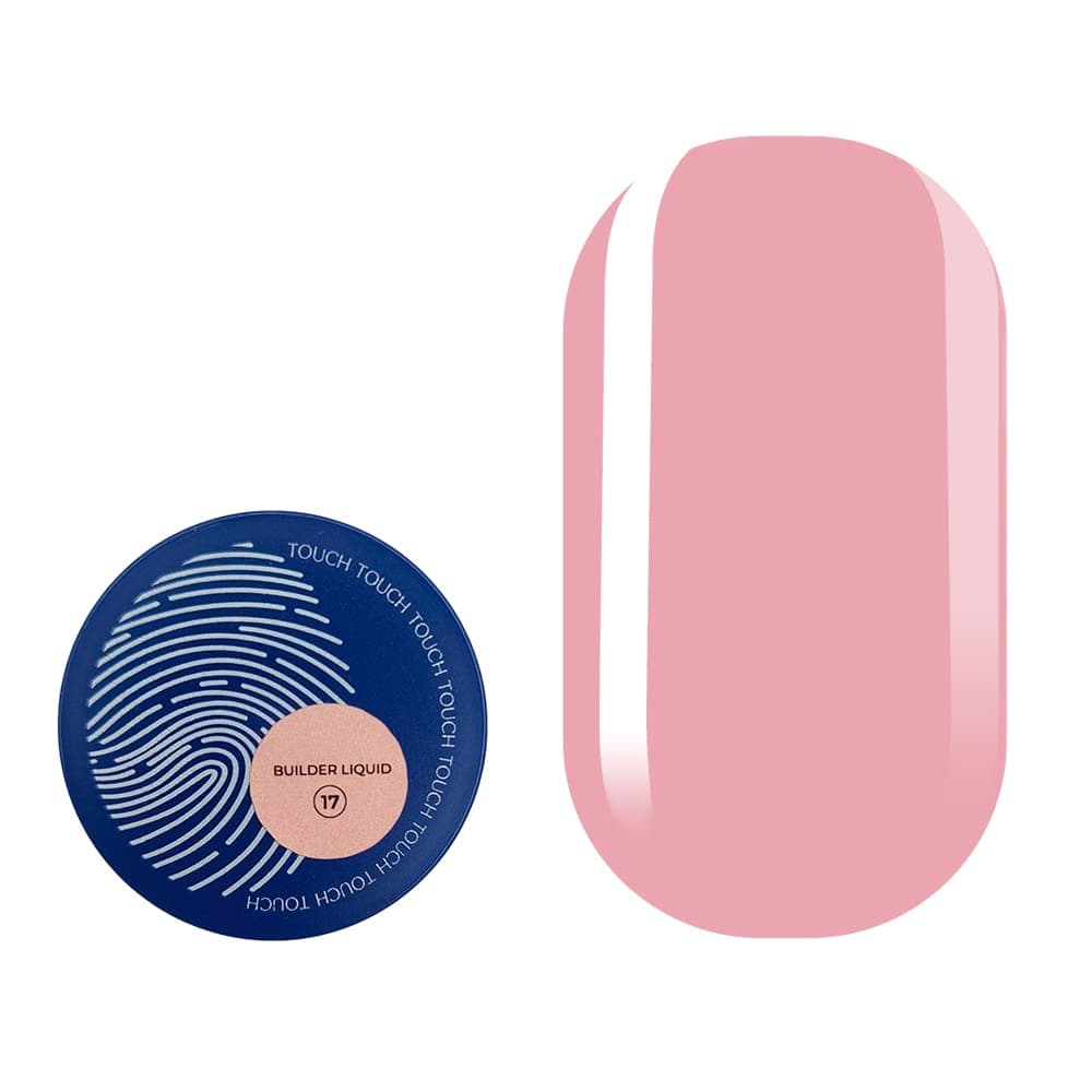 Touch Builder liquid №17, 15 мл