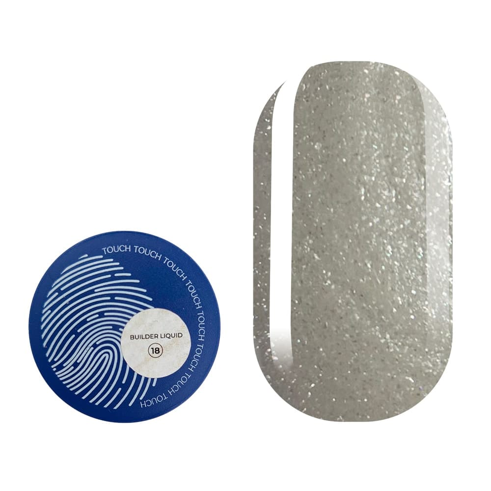 Touch Builder liquid №18, 15 мл