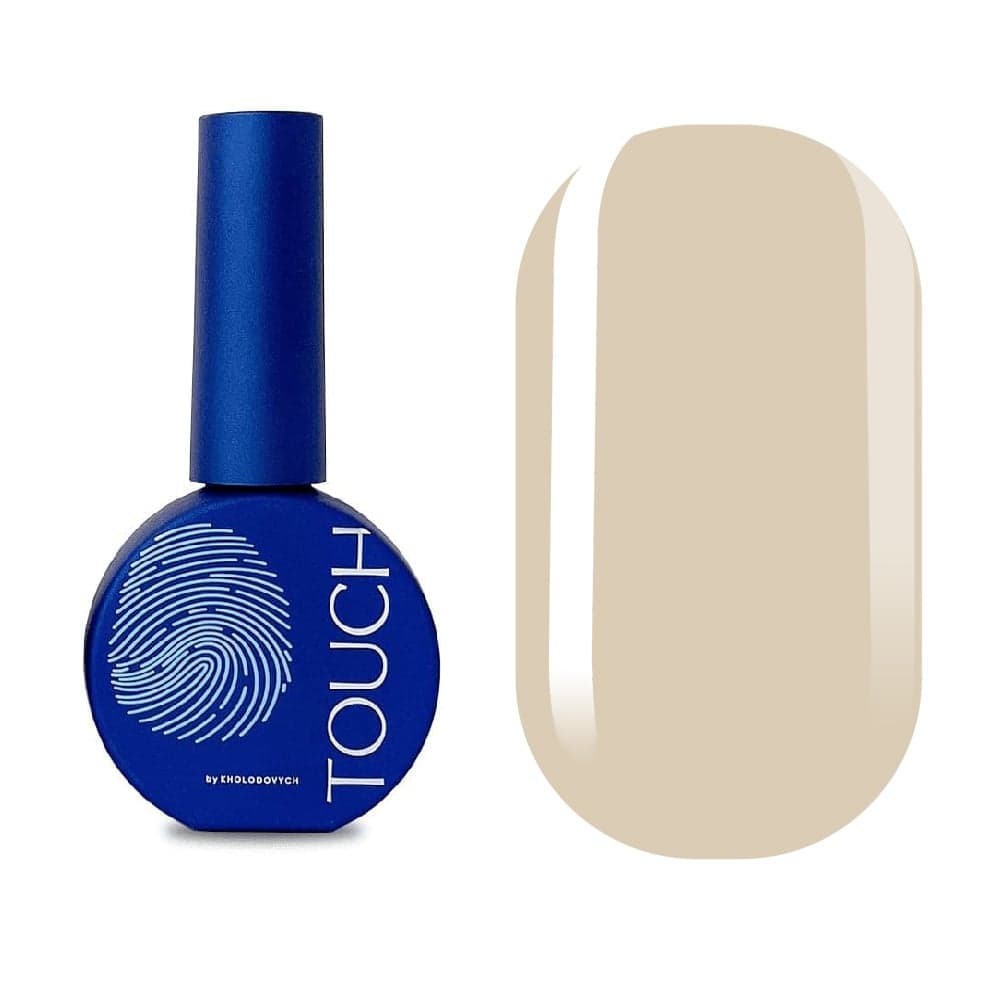 Однофазный гель-лак Touch Solo gel polish №03, 9 мл