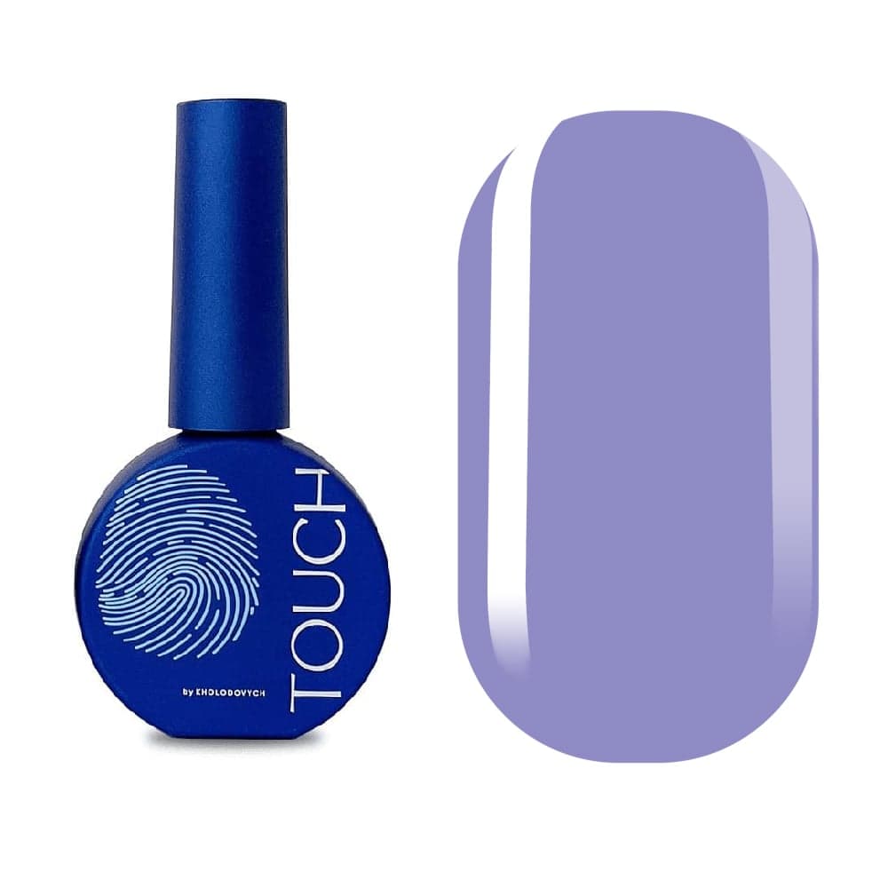 Однофазный гель-лак Touch Solo gel polish №07, 9 мл