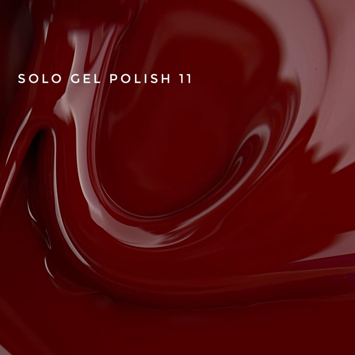 Однофазный гель-лак Touch Solo gel polish №11, 9 мл — 2