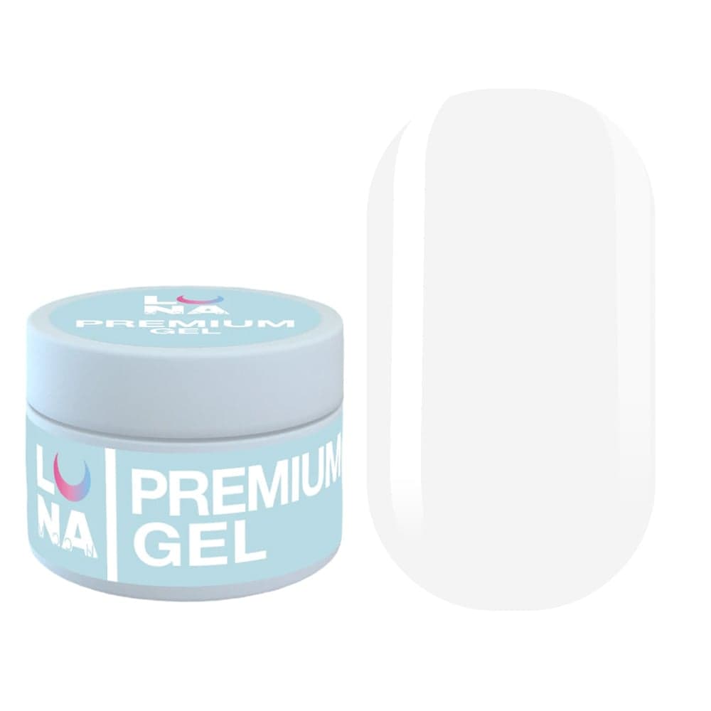 Камуфлирующий гель LUNA Premium gel 11, 50 мл