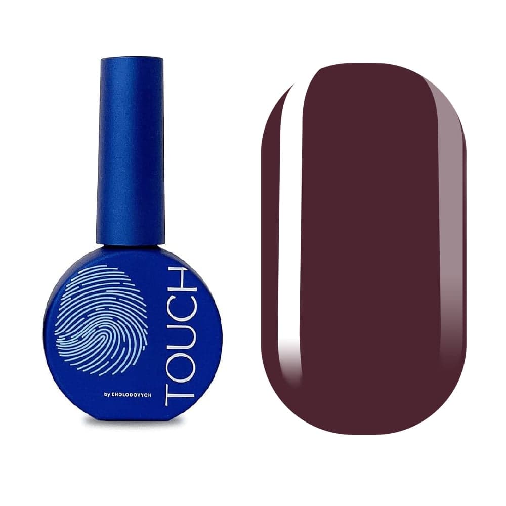 Однофазный гель-лак Touch Solo gel polish №12, 9 мл