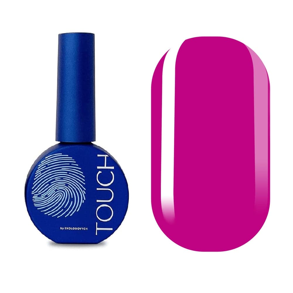 Однофазный гель-лак Touch Solo gel polish №16, 9 мл