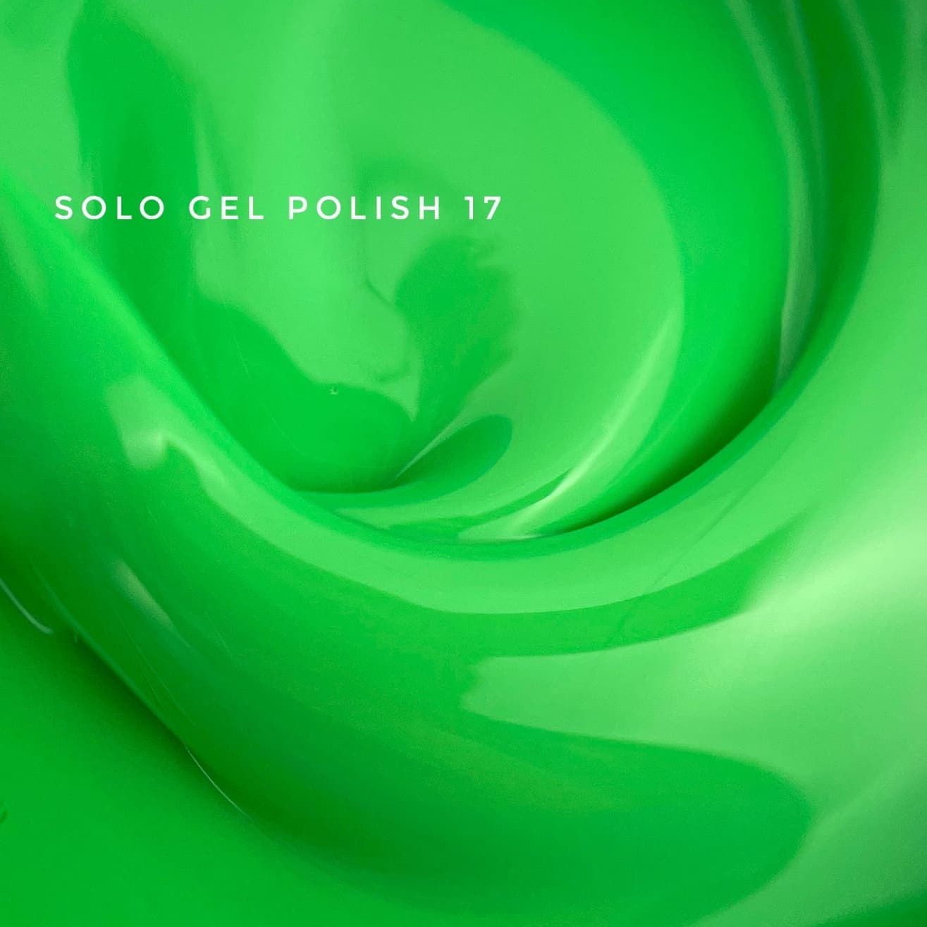 Однофазный гель-лак Touch Solo gel polish №17, 9 мл — 2