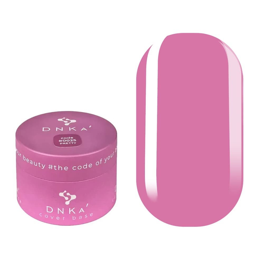 База Cover DNKa №25, 30 ml