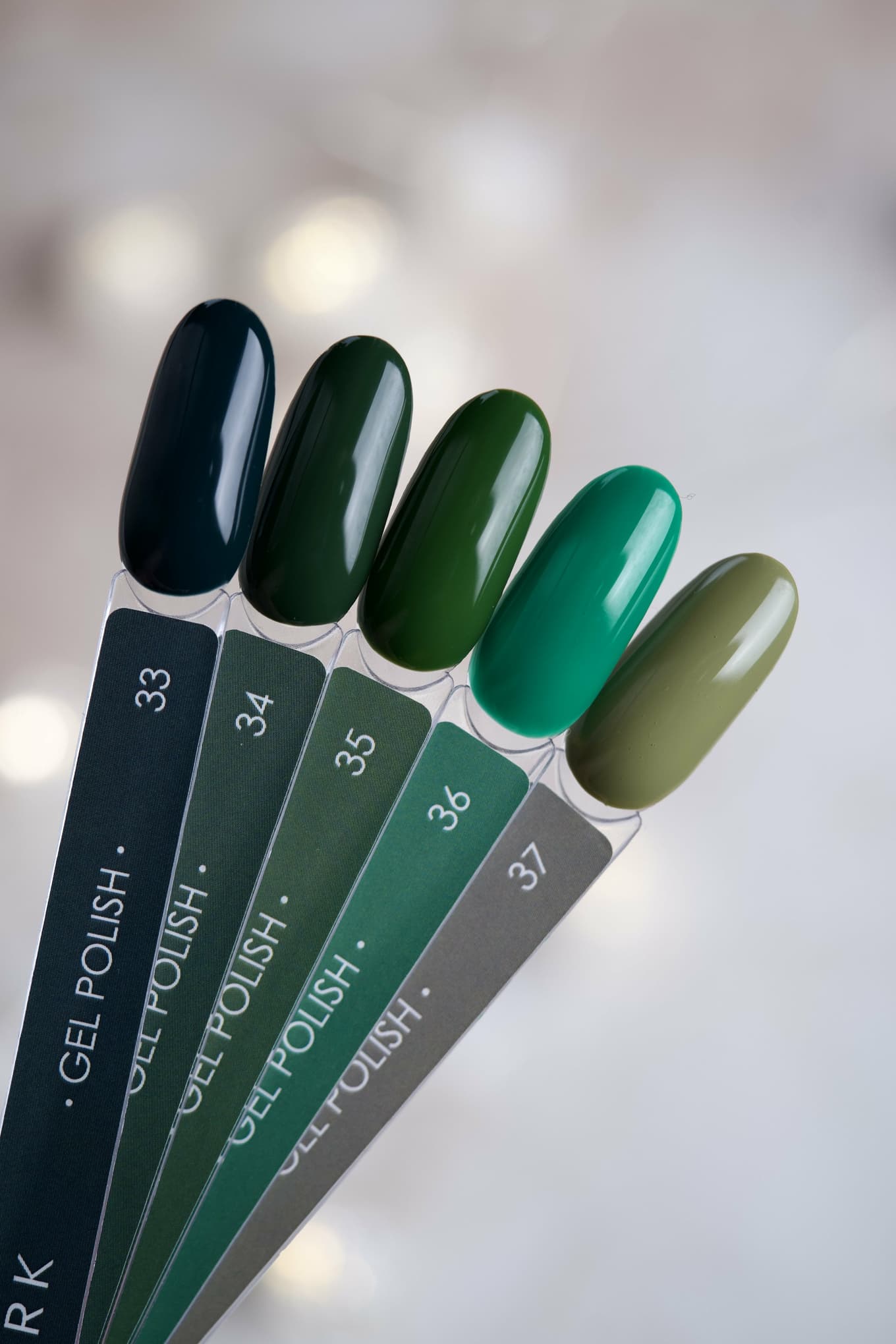 Гель-лак Dark gel polish №37, 6 мл — 2