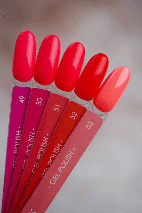 Гель-лак Dark gel polish №49, 6 мл — 2