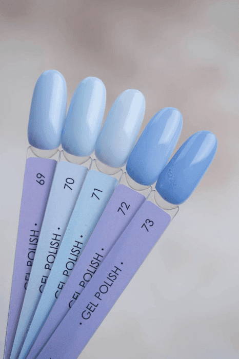 Гель-лак Dark gel polish №73, 6 мл — 2