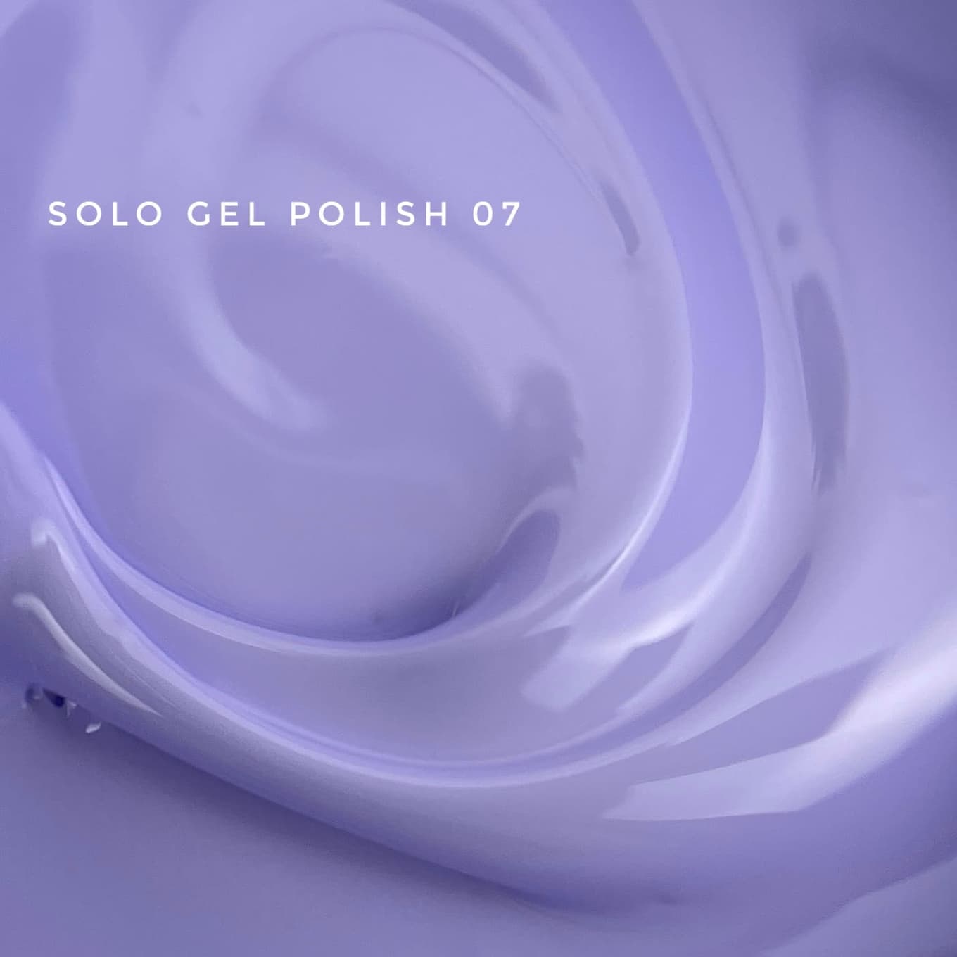 Однофазный гель-лак Touch Solo gel polish №07, 9 мл — 2