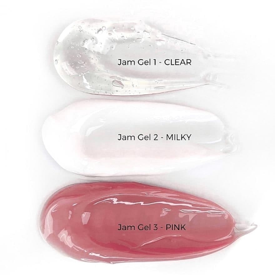 Edlen Jam Gel №1, прозрачный, 30 мл — 2