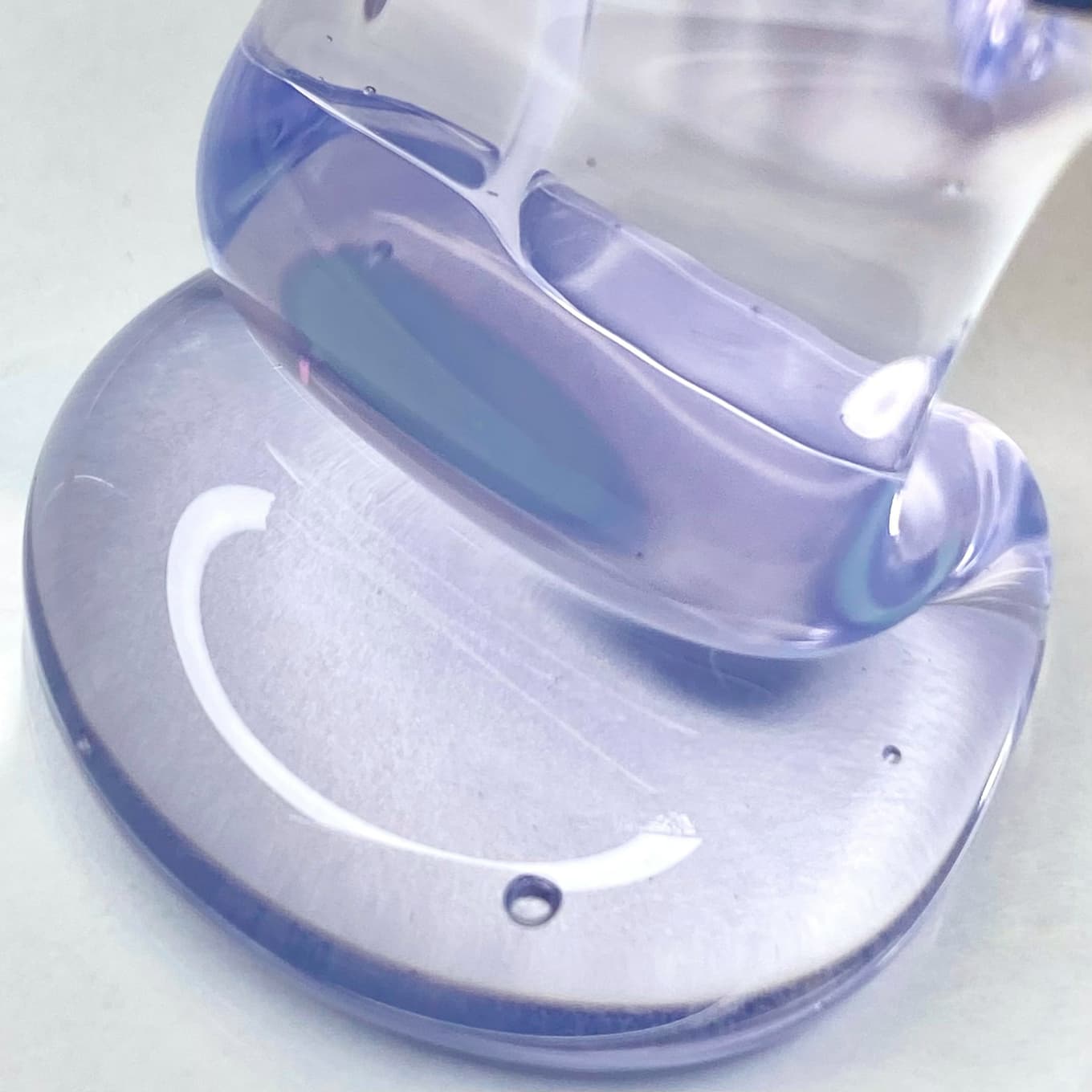 Камуфлирующий гель Nika Zemlyanikina Builder gel Arctic Ice, 30 мл — 2