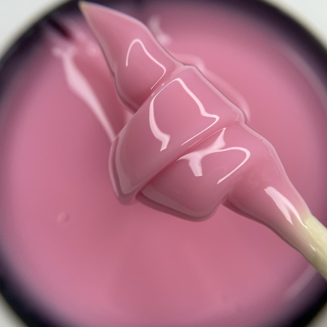 Камуфлирующий гель Nika Zemlyanikina Builder gel Barbie, 30 мл — 2