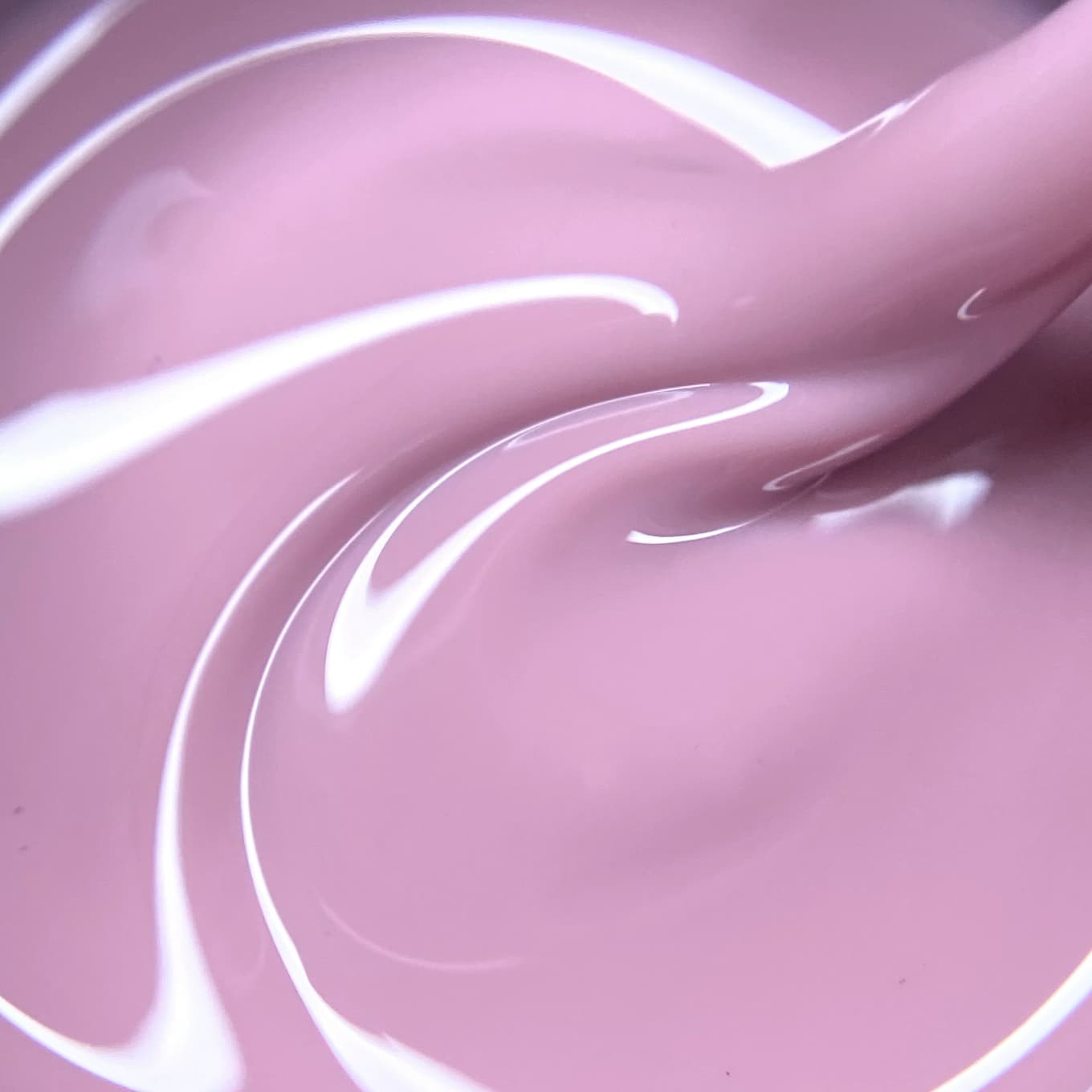 Каучуковая база Nika Zemlyanikina Rubber base Cover Blush, 15 мл — 2