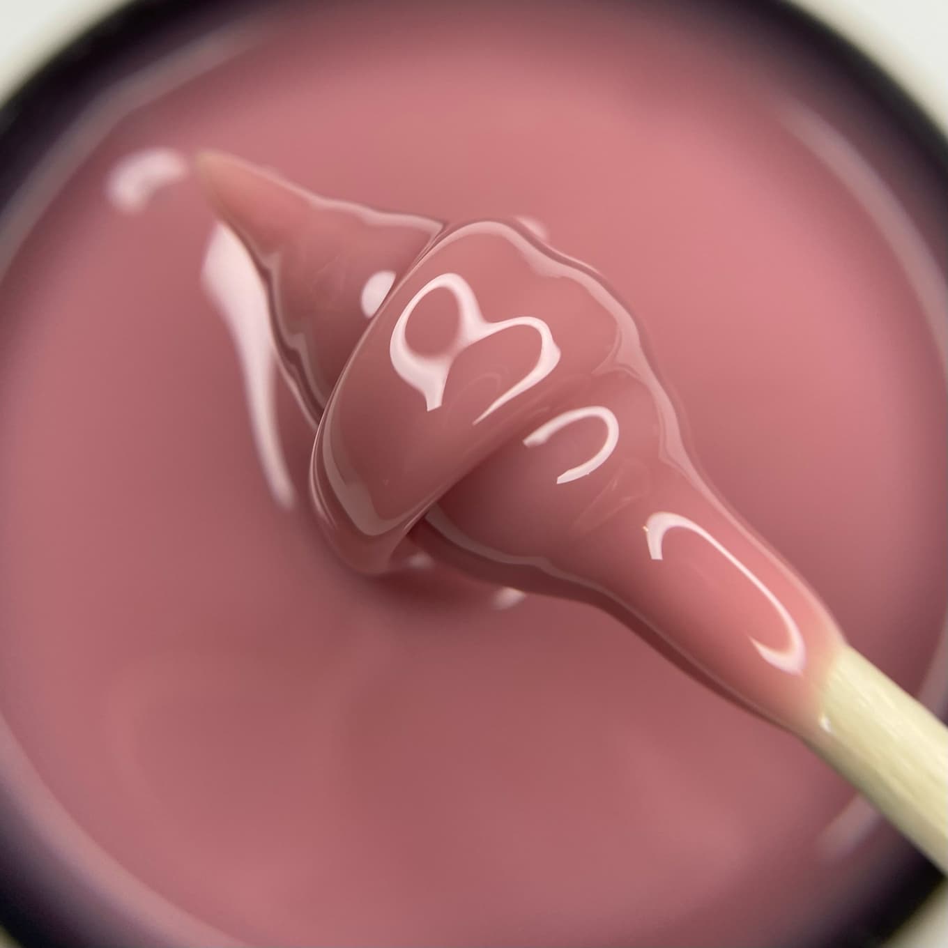 Камуфлирующий гель Nika Zemlyanikina Builder gel Cover, 30 мл — 2