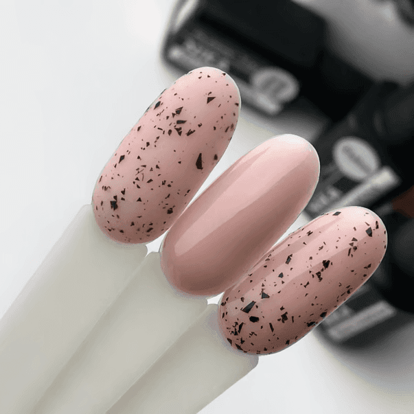 Каучуковая база Nika Zemlyanikina Rubber base Creme brulee, 15 мл — 4