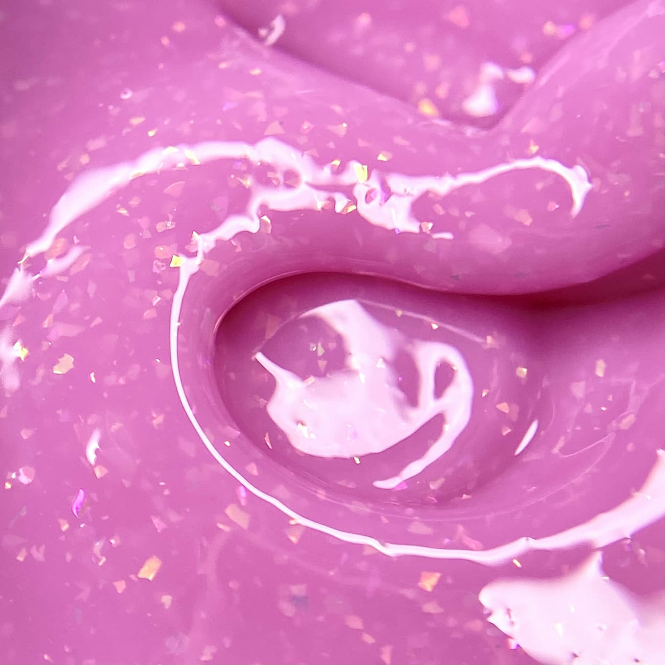 Камуфлирующий гель Nika Zemlyanikina Builder gel Diamond Crimson, 30 мл — 2