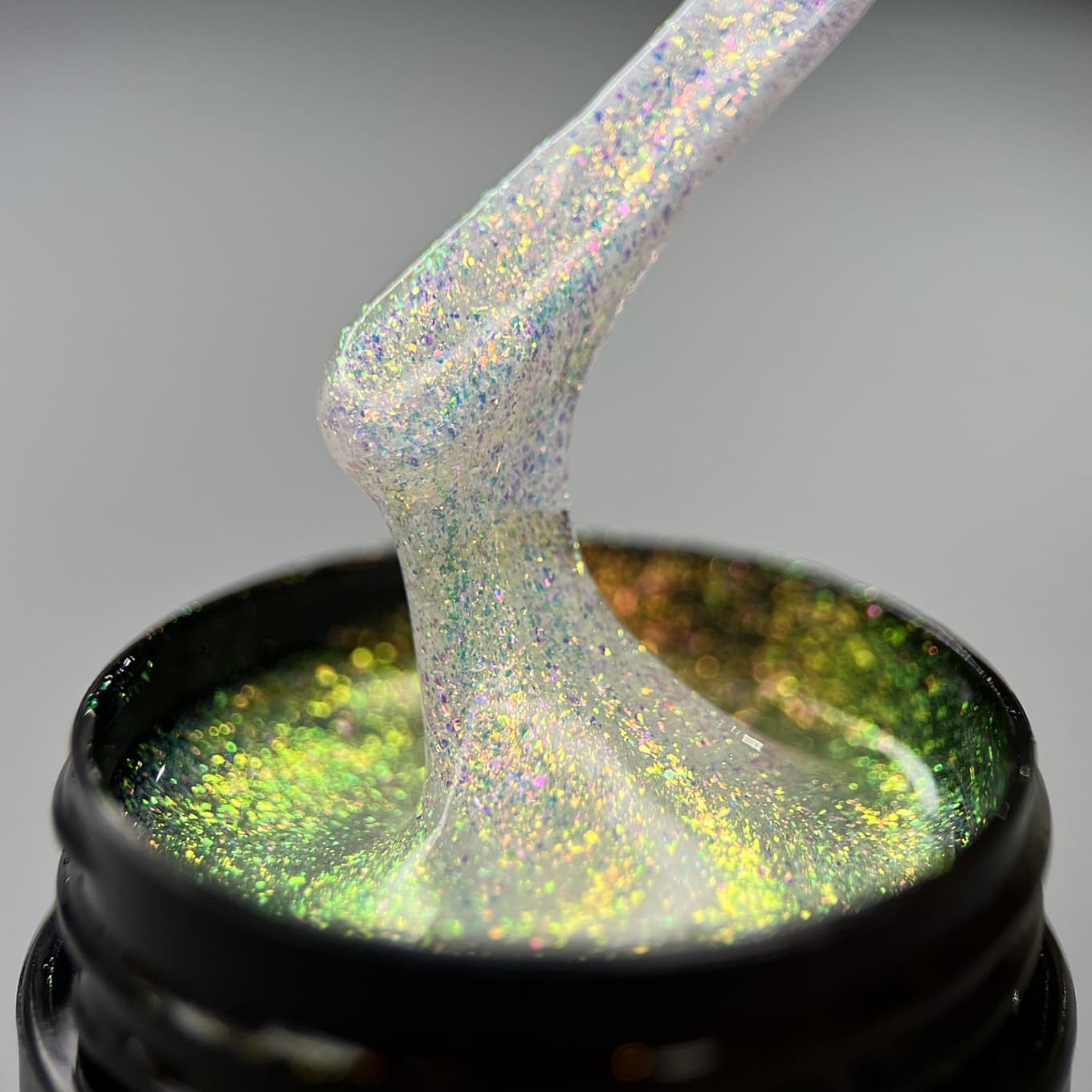 Гель для наращивания Nika Zemlyanikina Builder gel Festival №01, 15 мл — 3