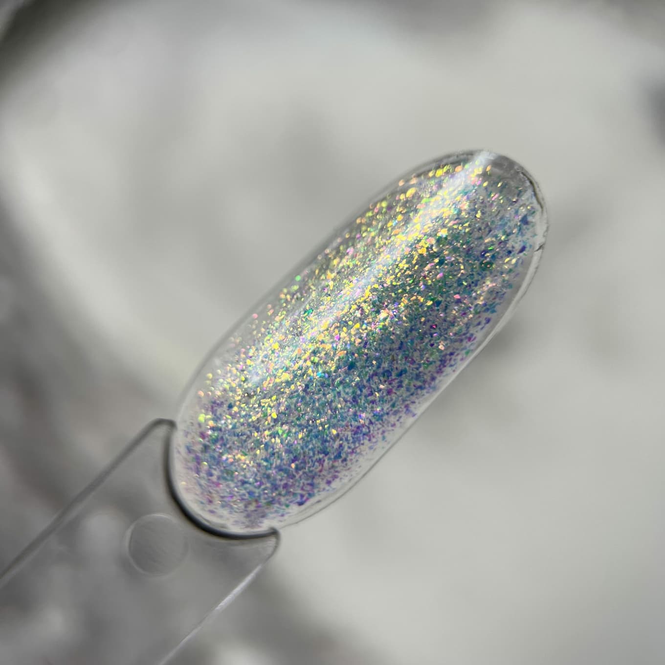 Гель для наращивания Nika Zemlyanikina Builder gel Festival №01, 15 мл — 2