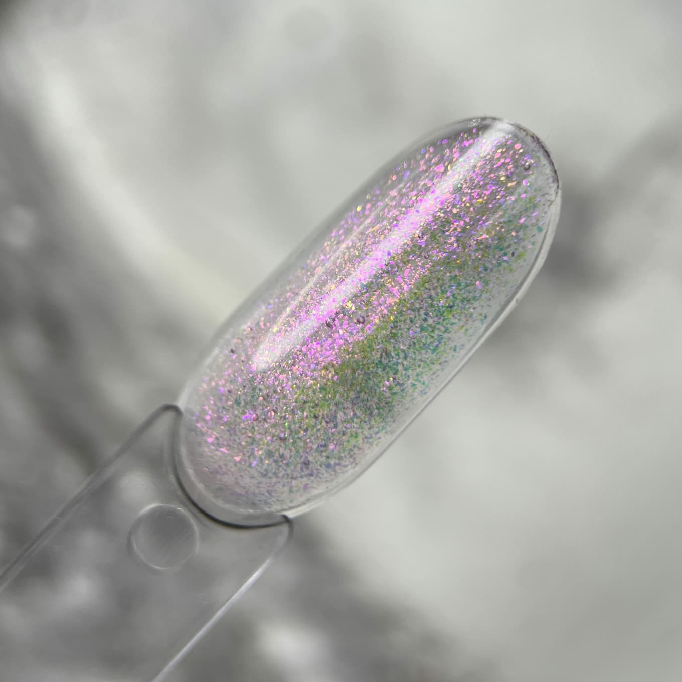 Гель для наращивания Nika Zemlyanikina Builder gel Festival №02, 15 мл — 2