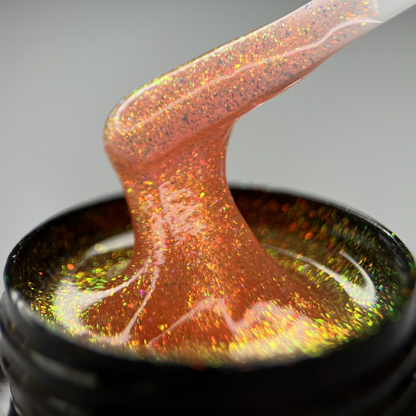 Гель для наращивания Nika Zemlyanikina Builder gel Festival №05, 15 мл — 3