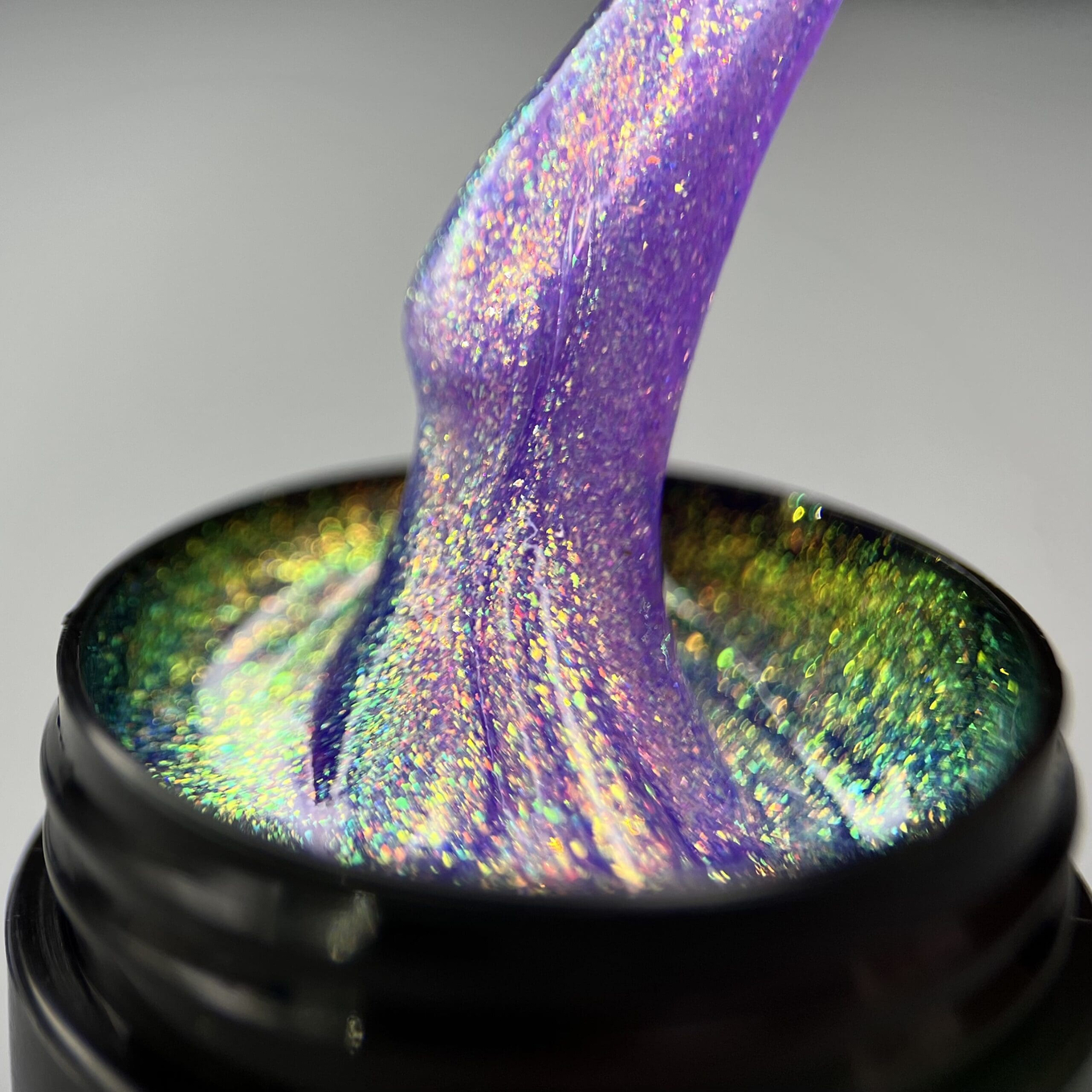 Гель для наращивания Nika Zemlyanikina Builder gel Festival №07, 15 мл — 3