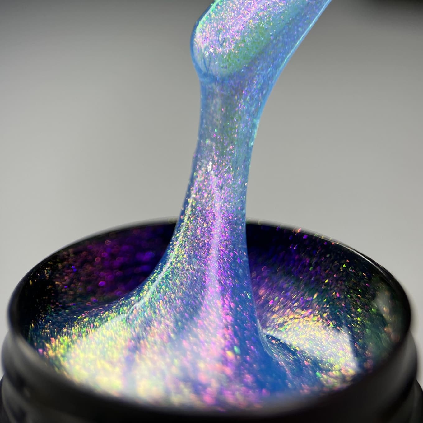 Гель для наращивания Nika Zemlyanikina Builder gel Festival №09, 15 мл — 3