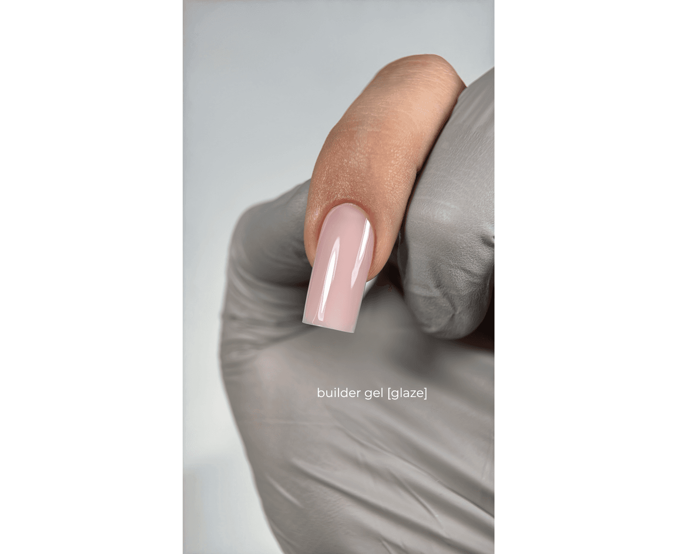 Гель Touch Builder gel Glaze, 30 мл — 3