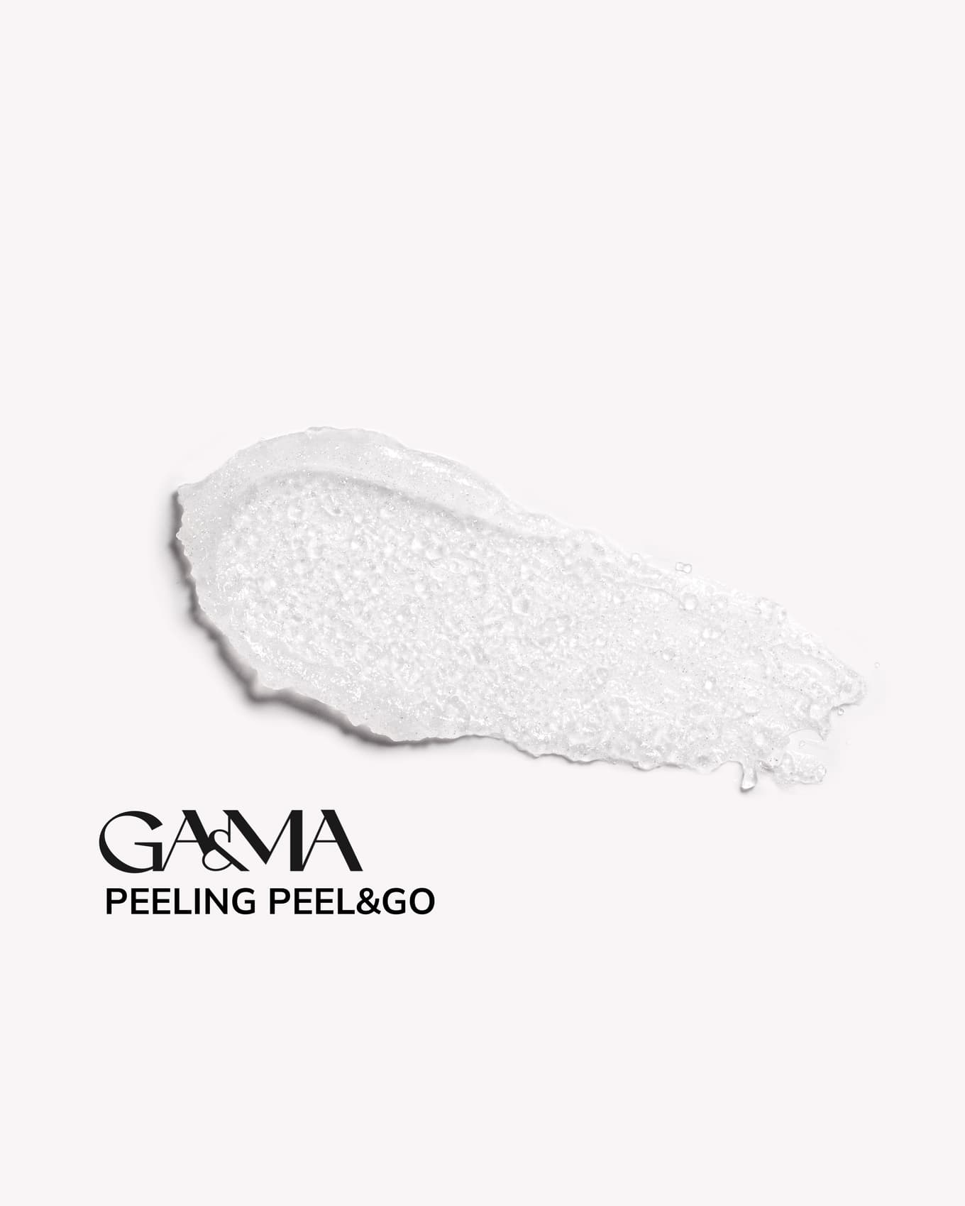 Пилинг-скатка GA&MA Peeling Peel&Go, 100 мл — 2